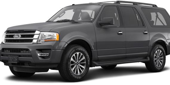 FORD EXPEDITION EL 2017 1FMJK1JT1HEA53443 image